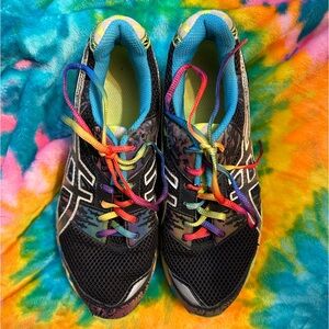 ASICS GEL NOOSA TRI 8 RUNNING SHOES 6.5